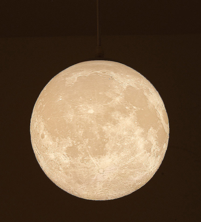 On the Moon Pendant Light