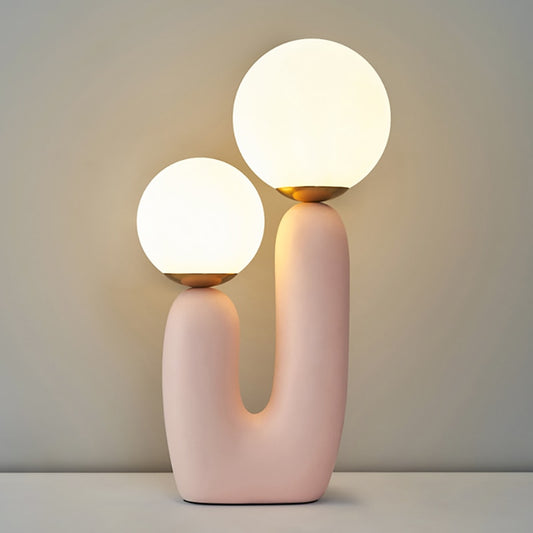 Nordic Bubblegum Table Lamp